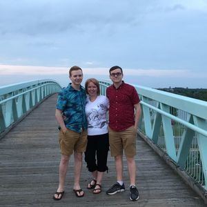 Meet your Posher, Debbie